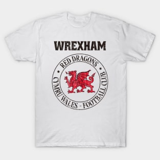 Wrexham Wales T-Shirt